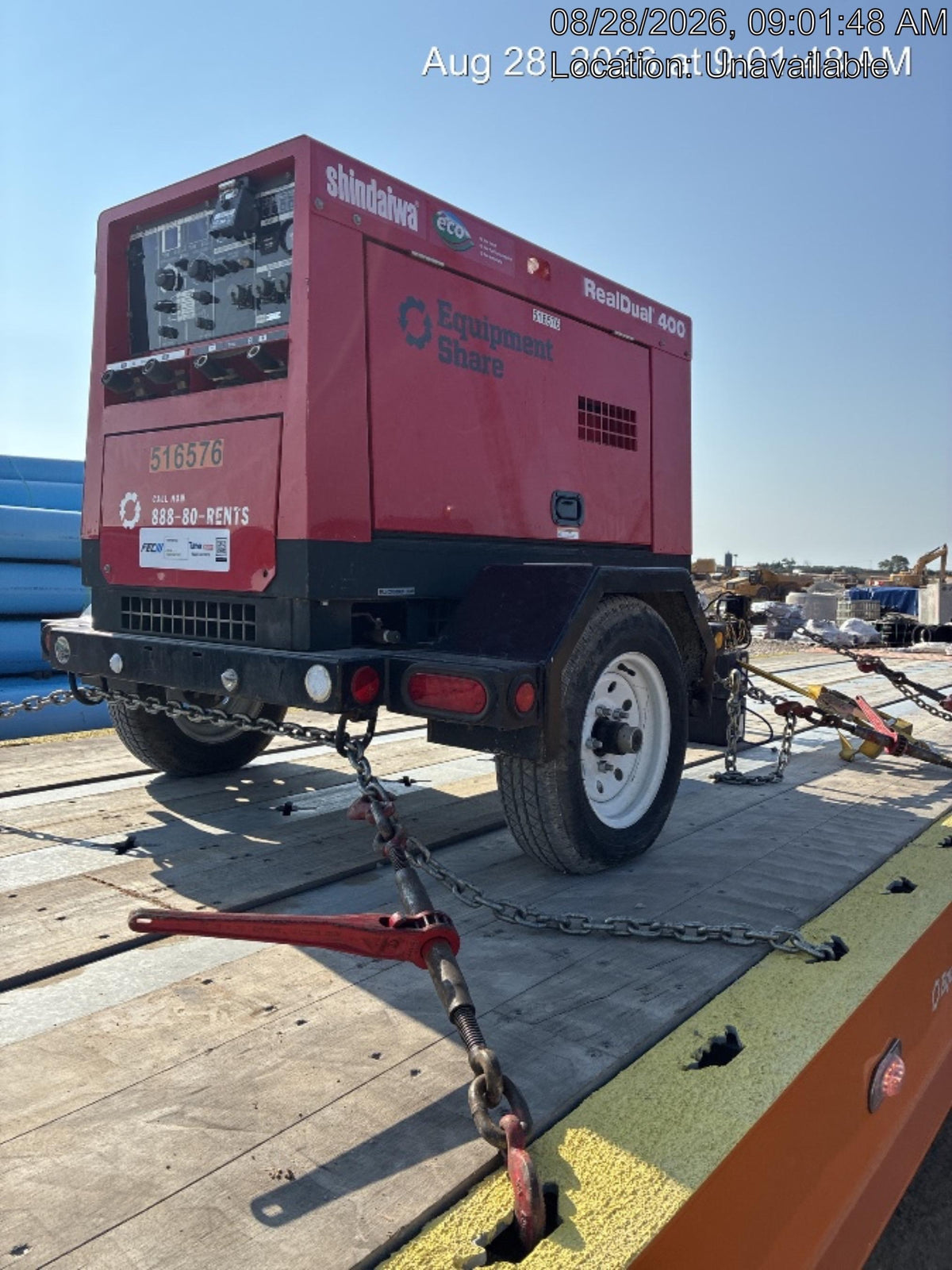 2025 ECHO DGW400DML-ES