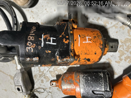 2023 MICHIGAN PNEUMATIC ES-4955B2-TRACKER