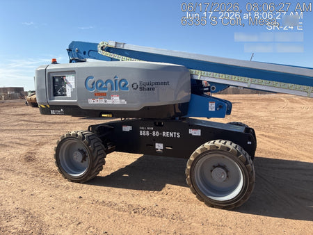 2026 GENIE S-65 XC
