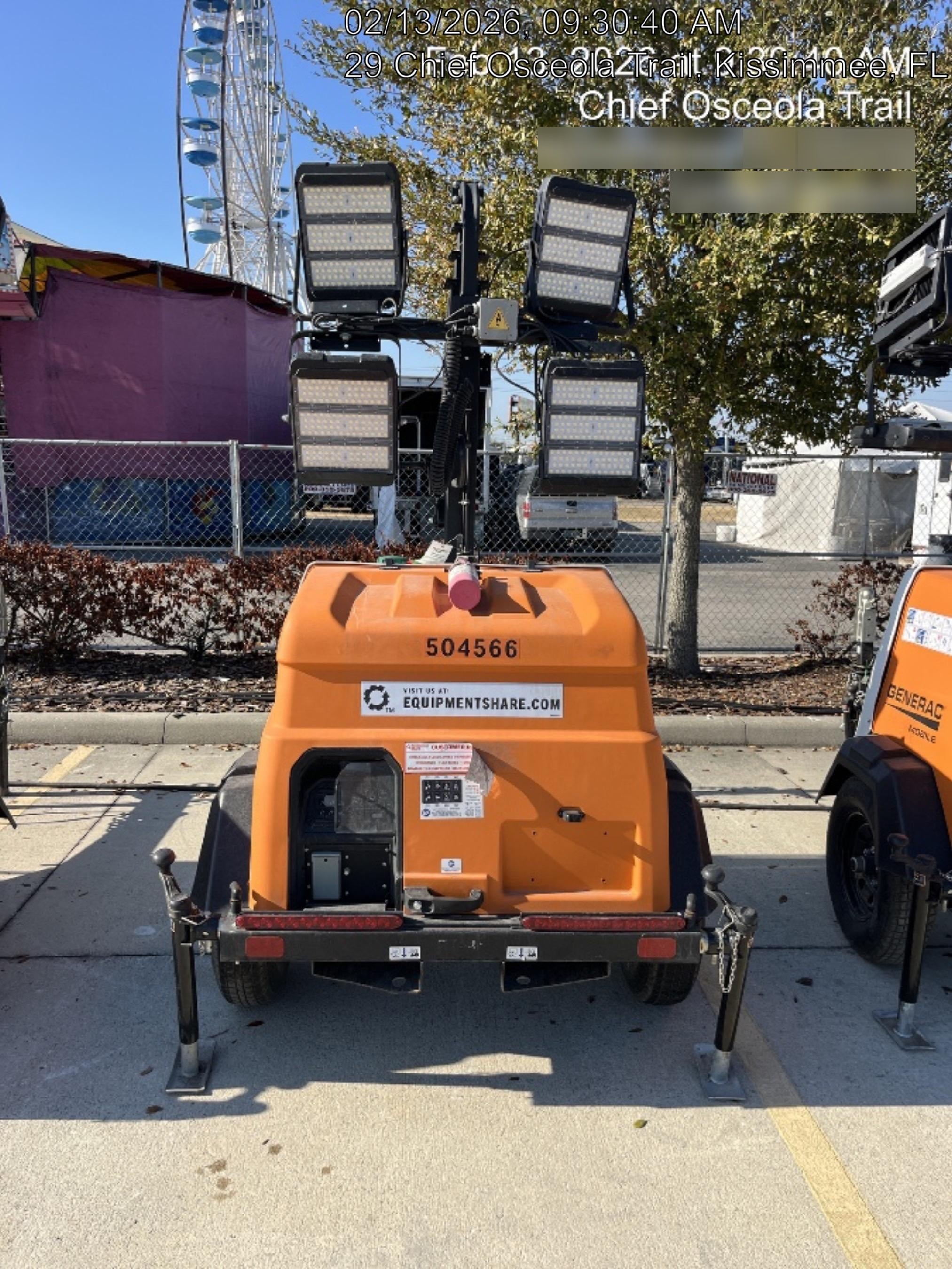 2025 GENERAC MLTS-4