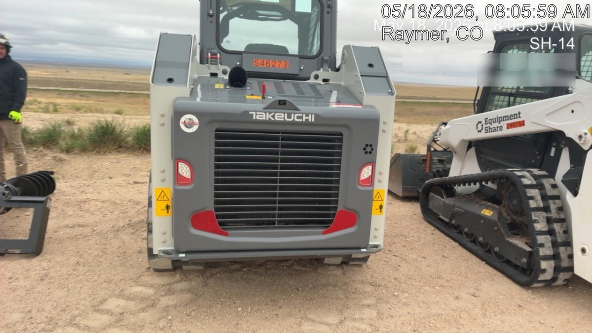 2025 TAKEUCHI TL8R2-CR