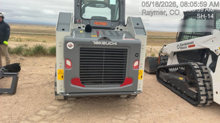 2025 TAKEUCHI TL8R2-CR