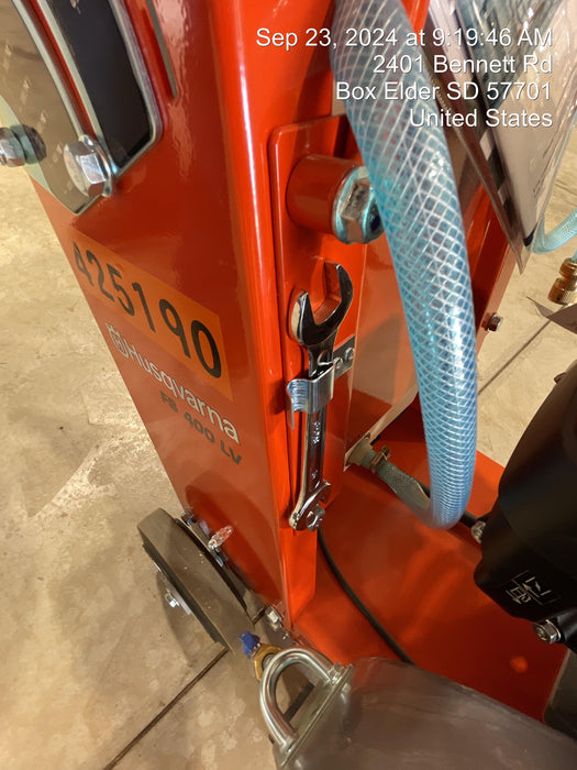 2024 HUSQVARNA FS 400 LV