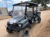 2022 Club Car CA1700D Canopy, Diesel, 4 Passenger