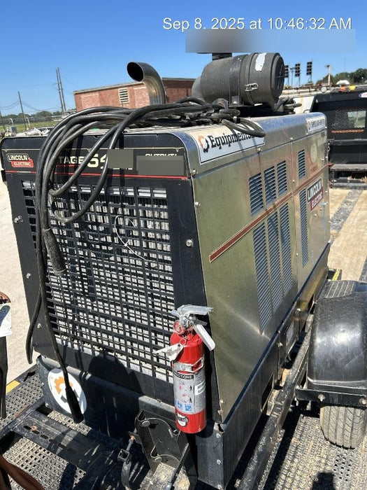 2020 Lincoln Electric Vantage 549X READY PAK 3