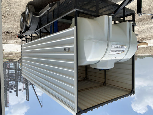 2019 CENTEX Cooling Trailer