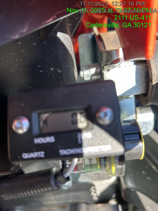 2025 HUSQVARNA LT5005