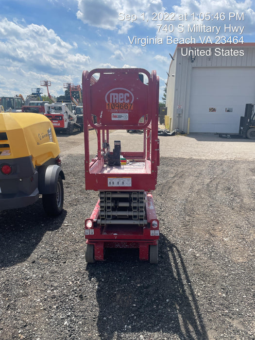 2020 MEC 1330SE Leak Containment System