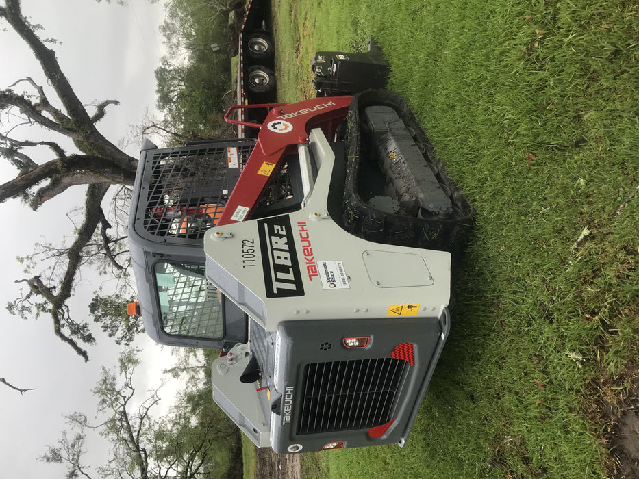 2020 TAKEUCHI TL8R2-R