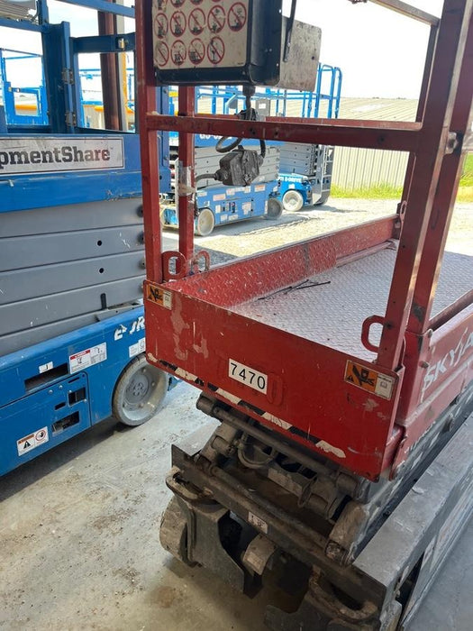 2018 SKYJACK SJIII-3219