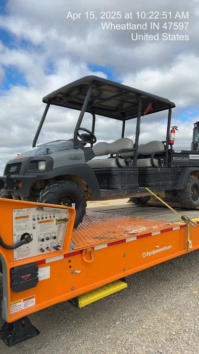 2022 CLUB CAR CA1700D (Canopy)