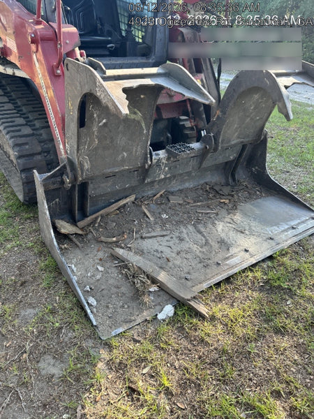 2022 PALADIN UTILITY GRAPPLE 11876-0022