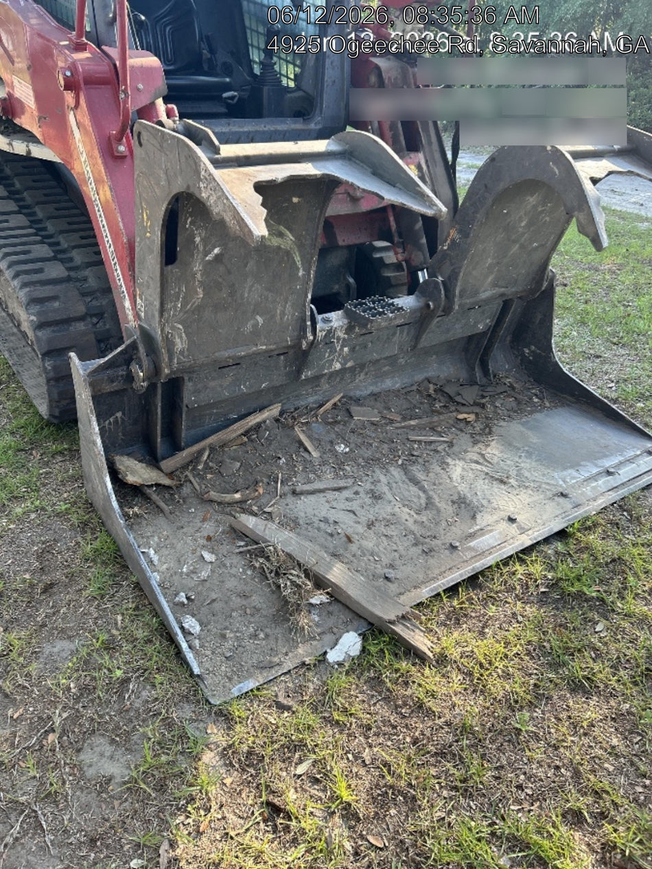 2022 PALADIN UTILITY GRAPPLE 11876-0022