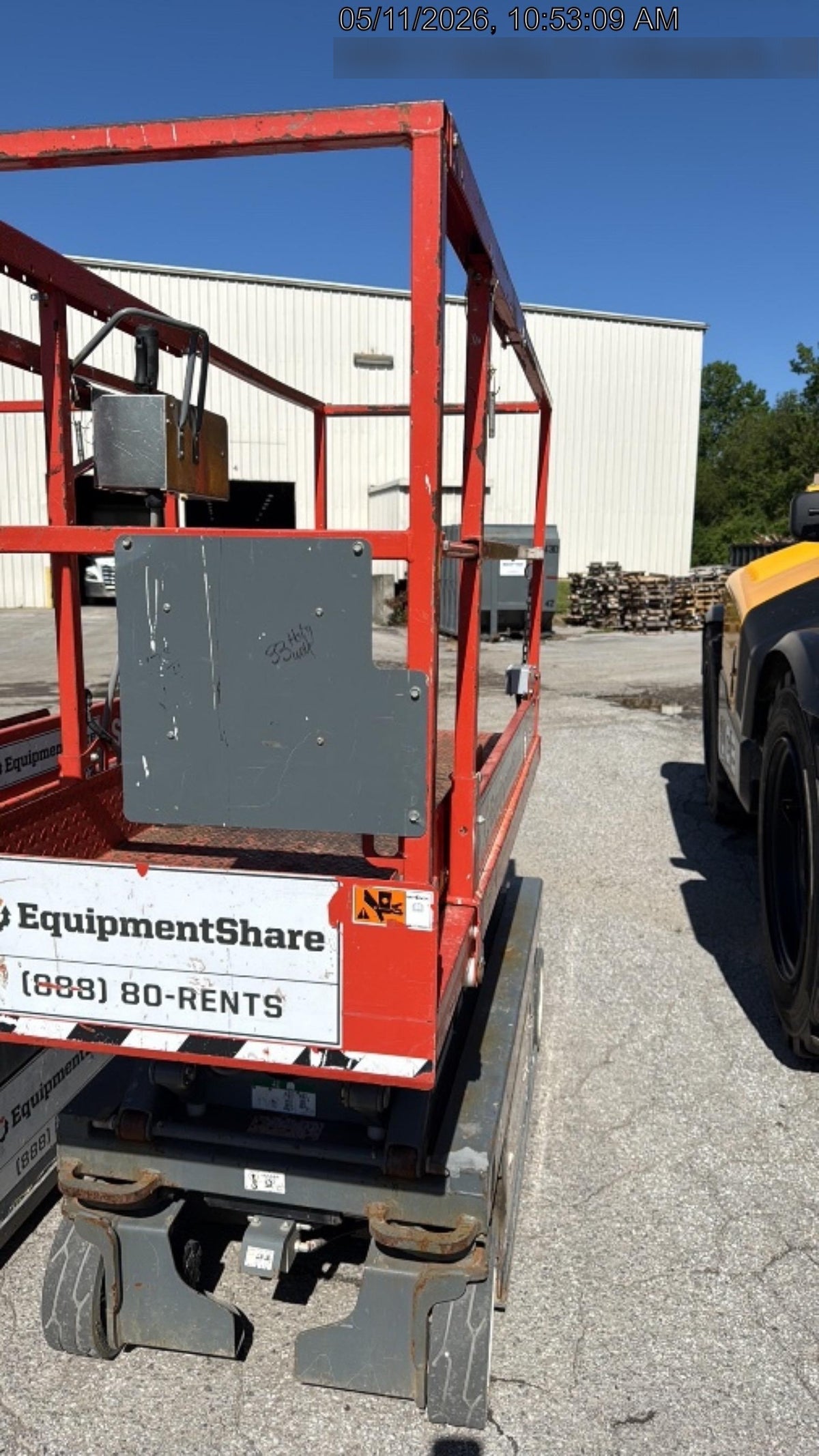 2019 Skyjack SJIII-3219 Standard w/Trojan Batteries