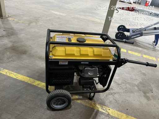 2023 ATLAS COPCO P6500W