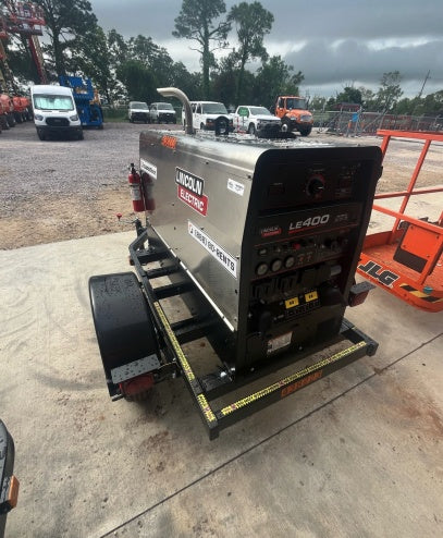 2024 LINCOLN ELECTRIC LE400