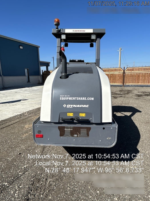 2024 DYNAPAC CA1300D