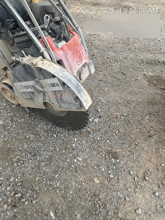 2019 HUSQVARNA FS 524