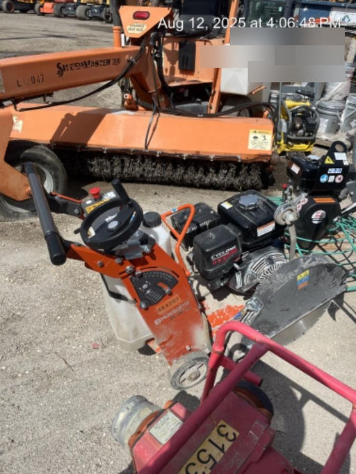 2024 HUSQVARNA FS 400 LV