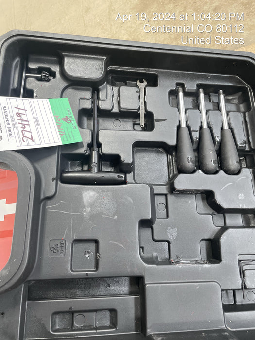 2022 DEWALT DWE1622K