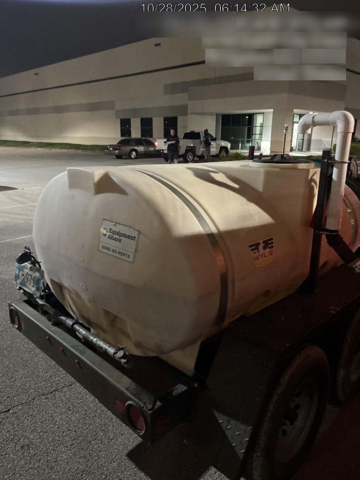 2023 WYLIE EXP-500L