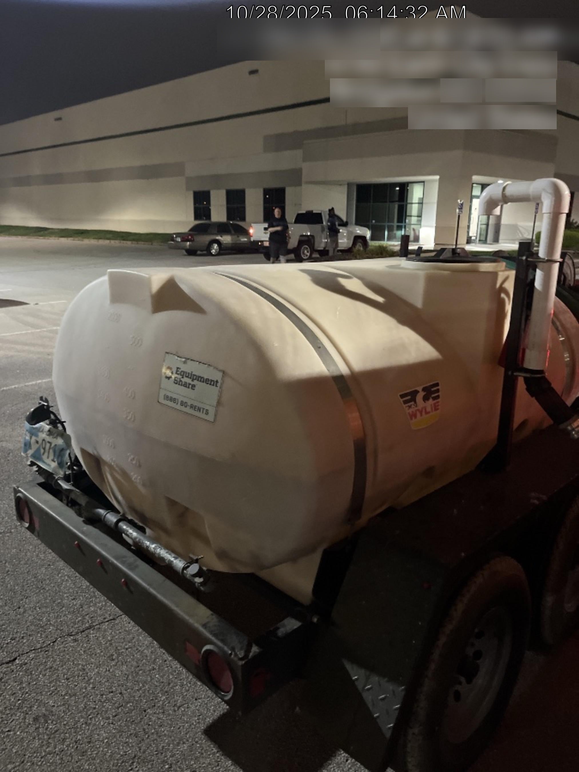 2023 WYLIE EXP-500L