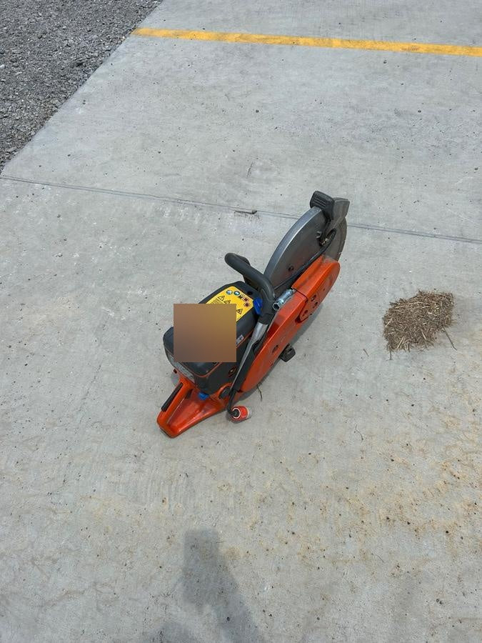 2025 HUSQVARNA K770