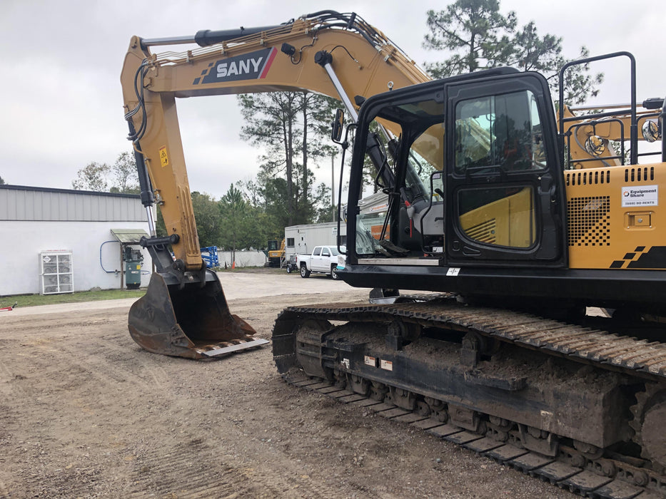 2019 SANY SY365C LC