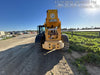 2018 JCB 512-56 JCB 512-56 Telehandler 74 HP w/CAB/HVAC, Beacon, Worklights, Semi Solids Tires, 72" Carriage/Forks
