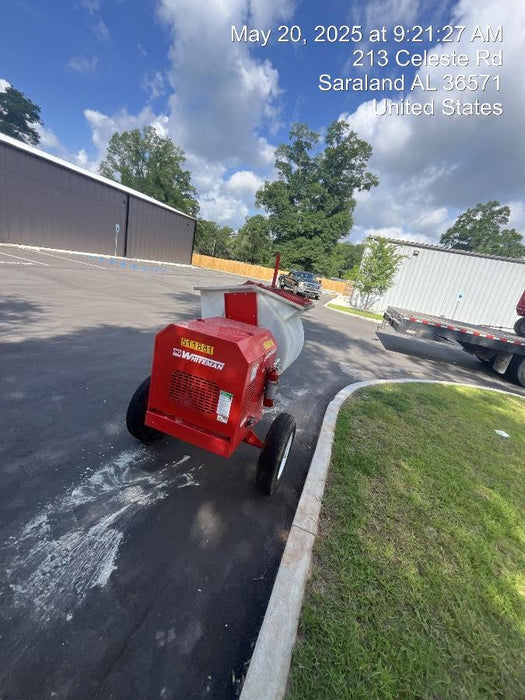 2025 MULTIQUIP WM90PH8