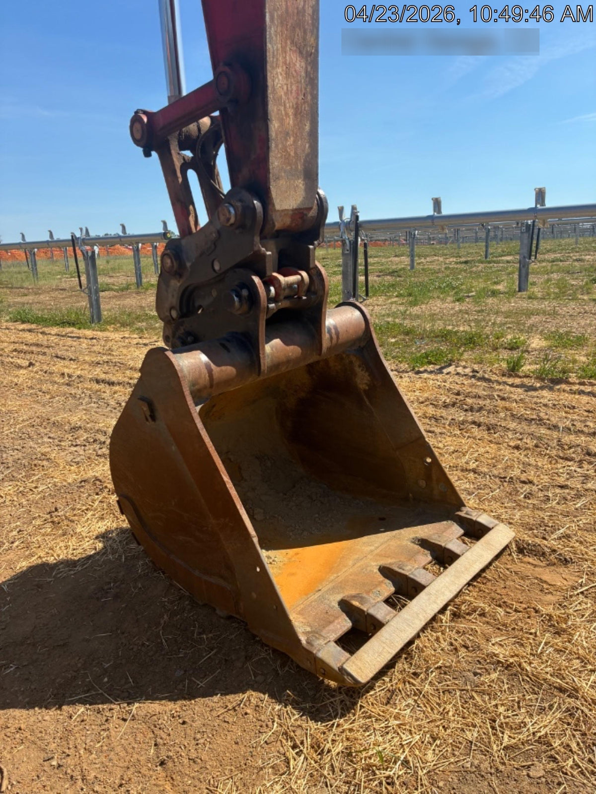 2021 LINK-BELT 210X4EX
