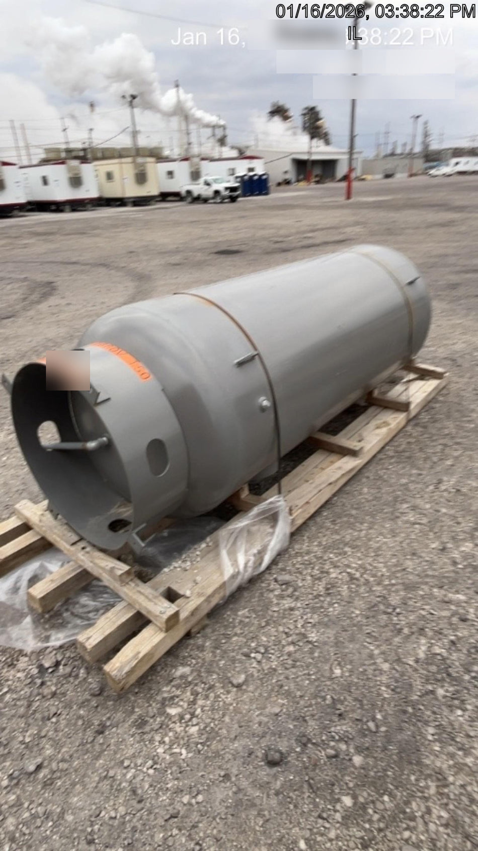 2025 QUINCY T660V-150