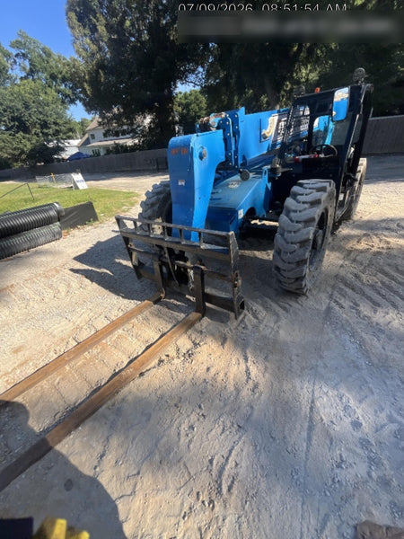 2022 GENIE GTH-636