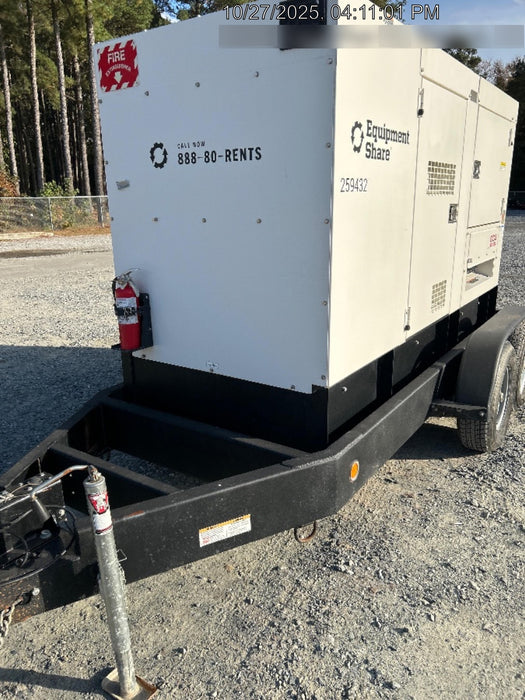 2022 MULTIQUIP DCA125