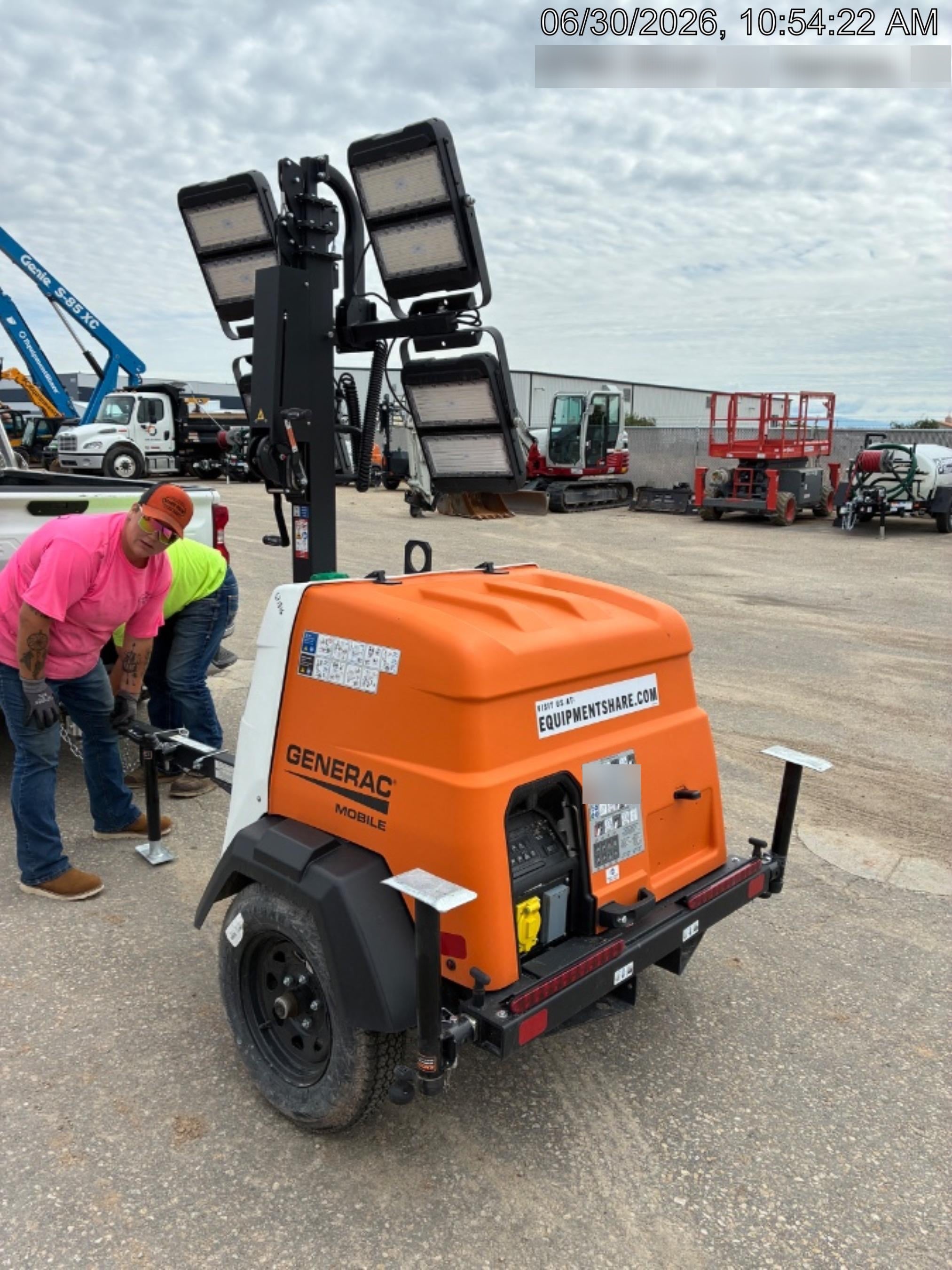2026 GENERAC MLTS-4