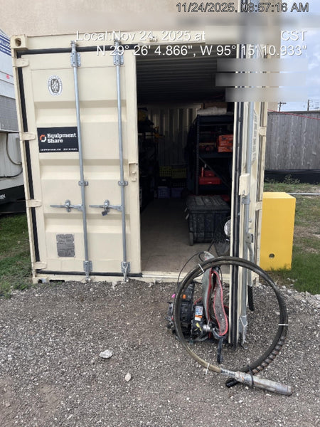 2020 MULTIQUIP BPX