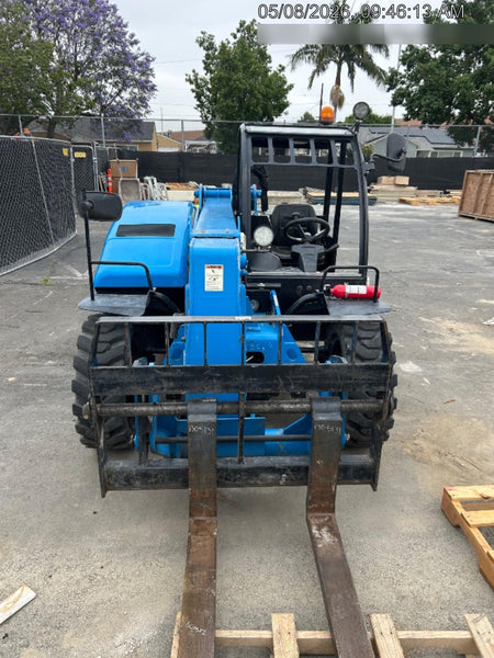 2021 GENIE GTH-5519