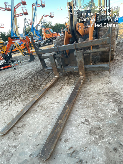 2019 WERK-BRAU 96" Loader Fork Carriage - Werk-Brau