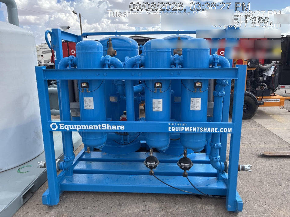 2024 HANKISON RDH-1550G