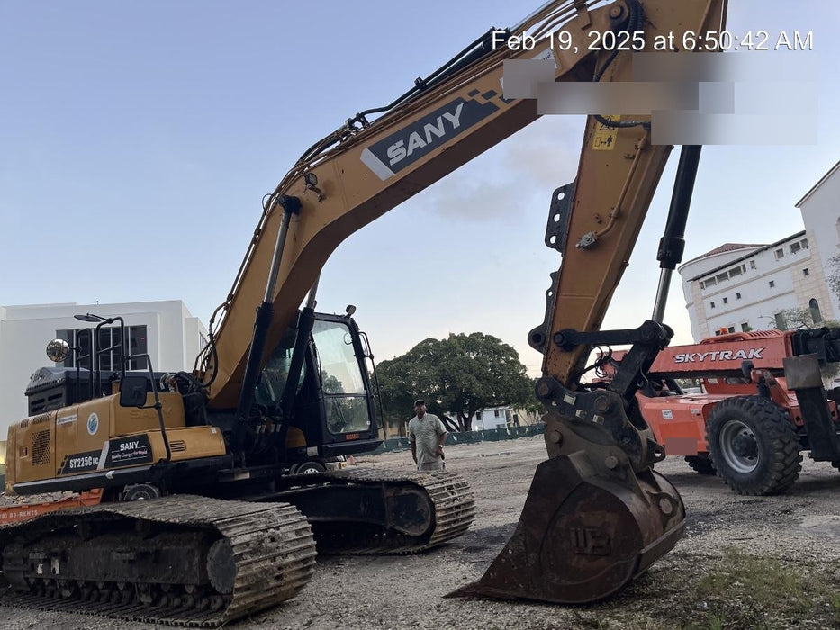 2020 SANY SY225C