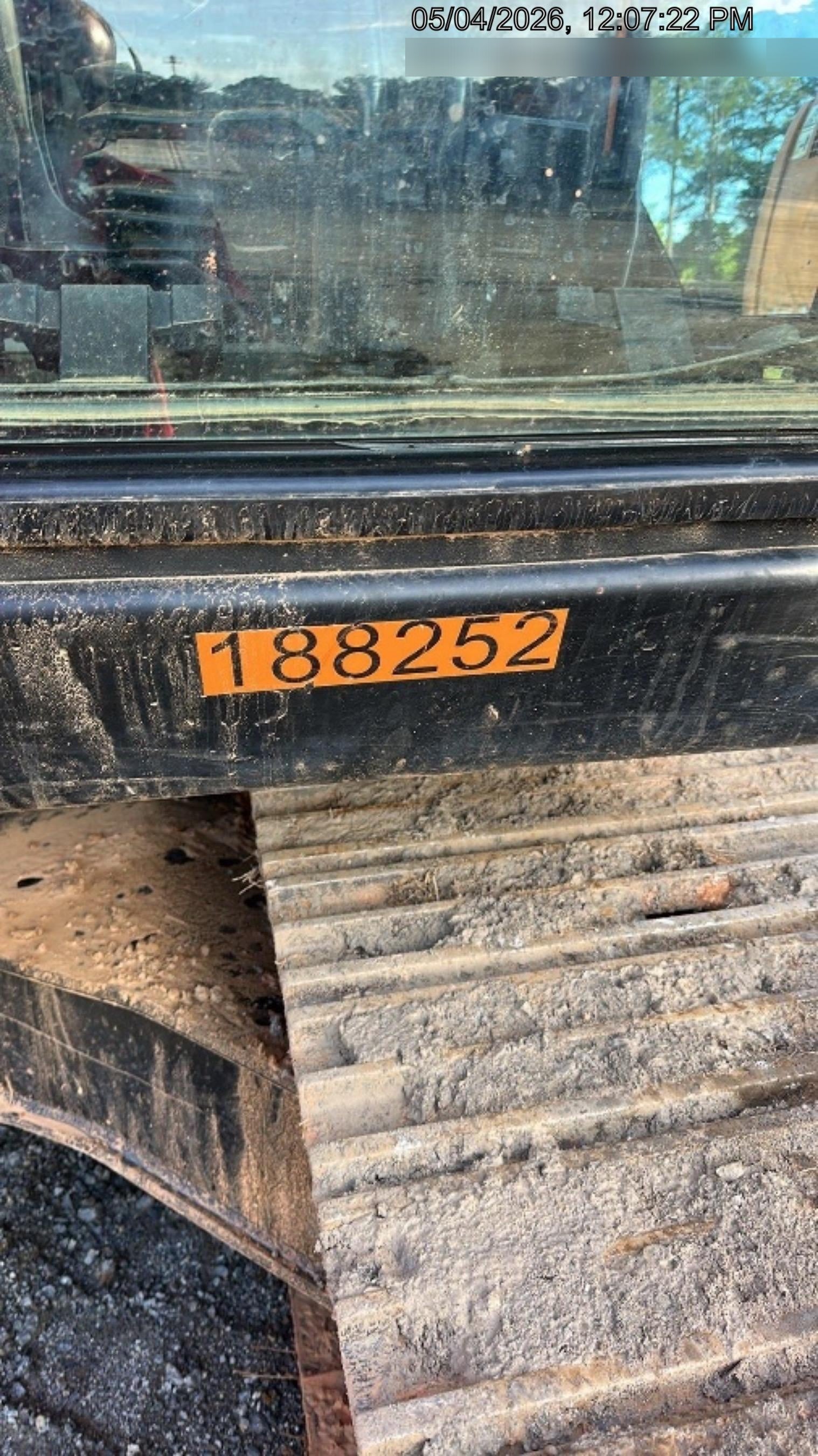 2021 LINK-BELT 210X4EX