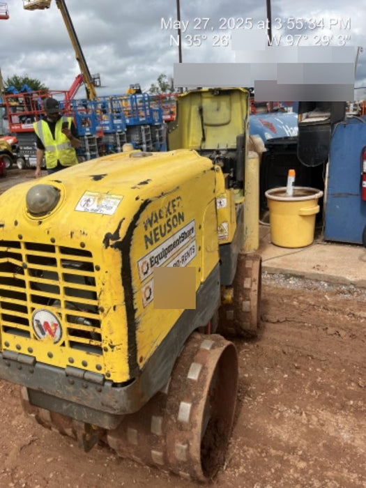 2020 WACKER NEUSON RTKx-SC3