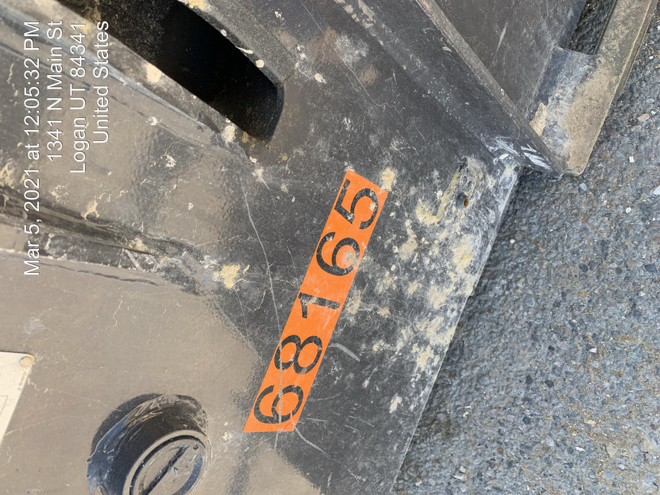 2020 PALADIN UTILITY GRAPPLE 11876-0022