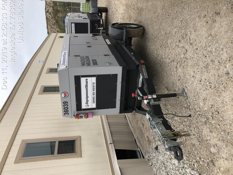 2019 WACKER NEUSON G50