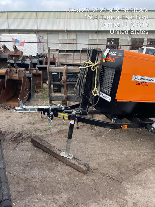 2022 LINCOLN ELECTRIC LE400