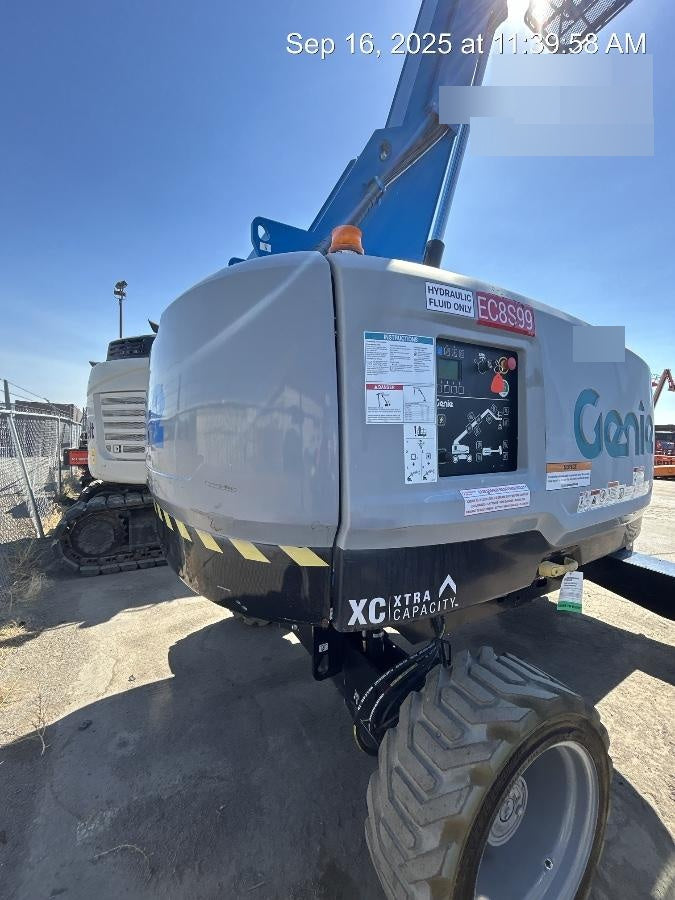 2020 GENIE S-45 HF