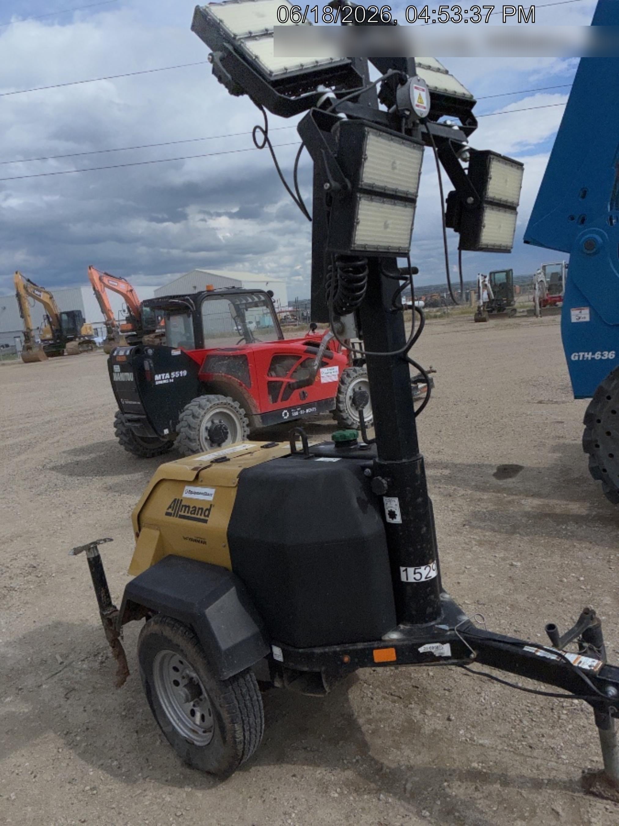 2021 ALLMAND NLV3GR