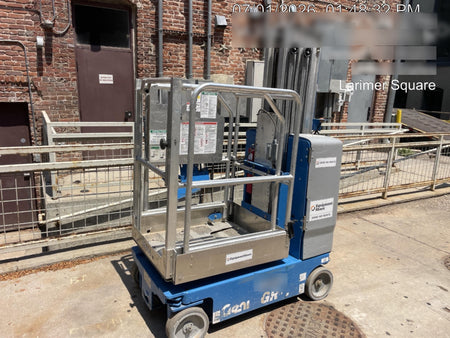 2020 GENIE GR-20