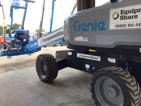 2019 GENIE S-60 XC