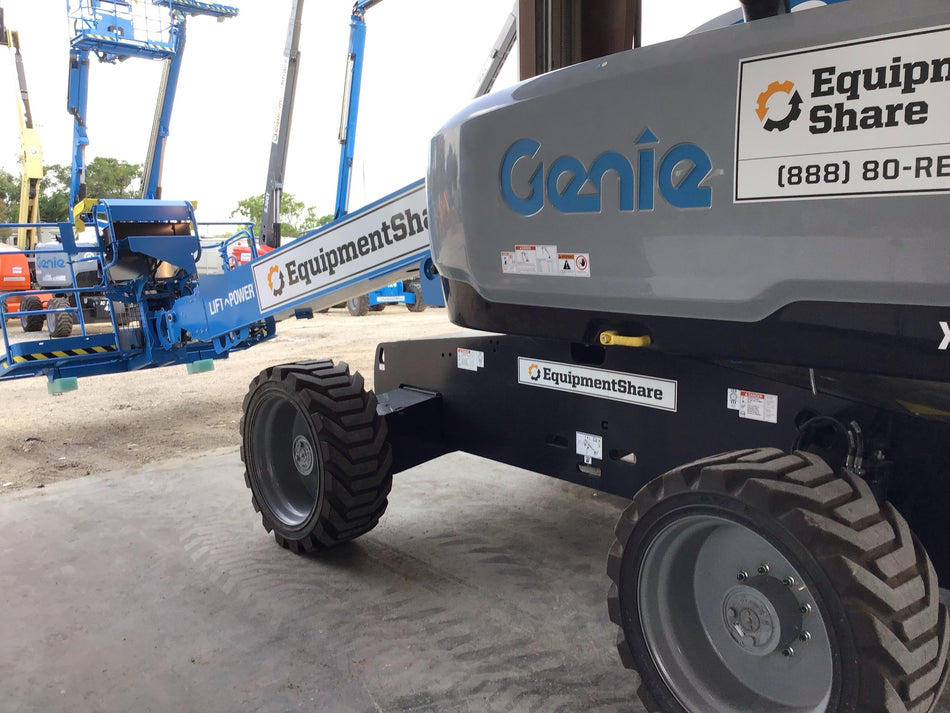 2019 GENIE S-60 XC